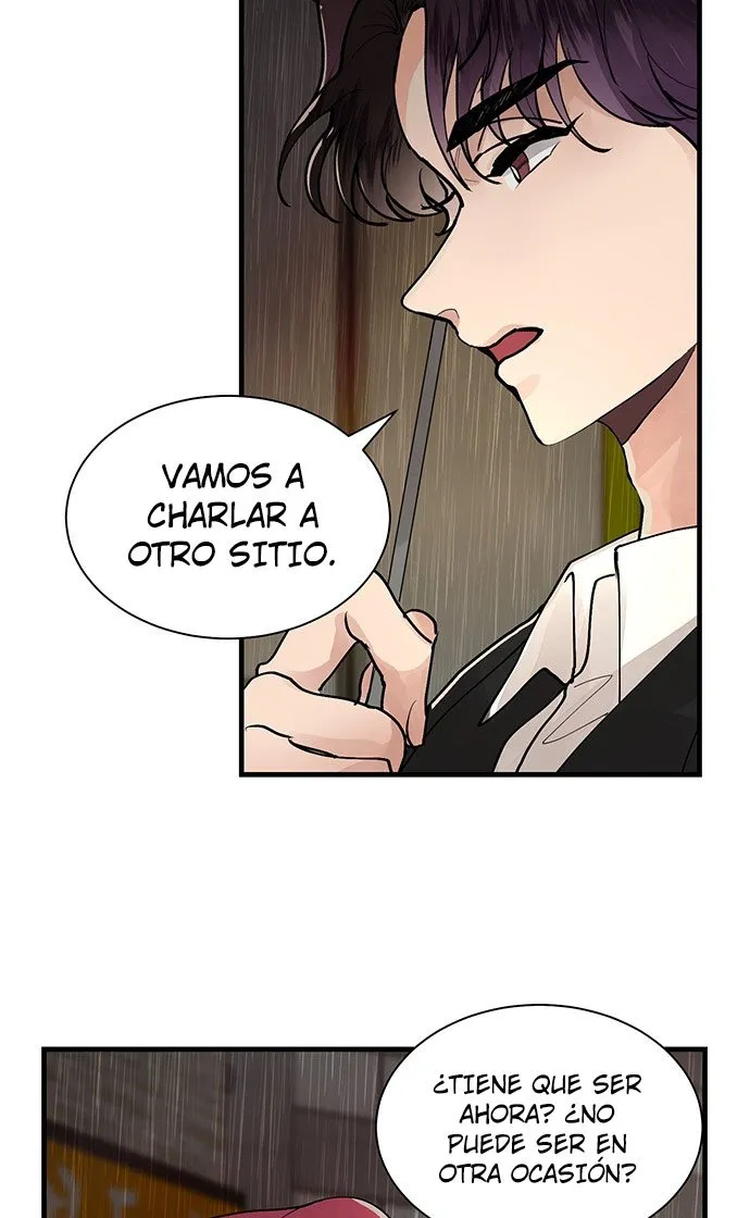 Una pareja Agridulce Capítulo 2 en Línea - página 4