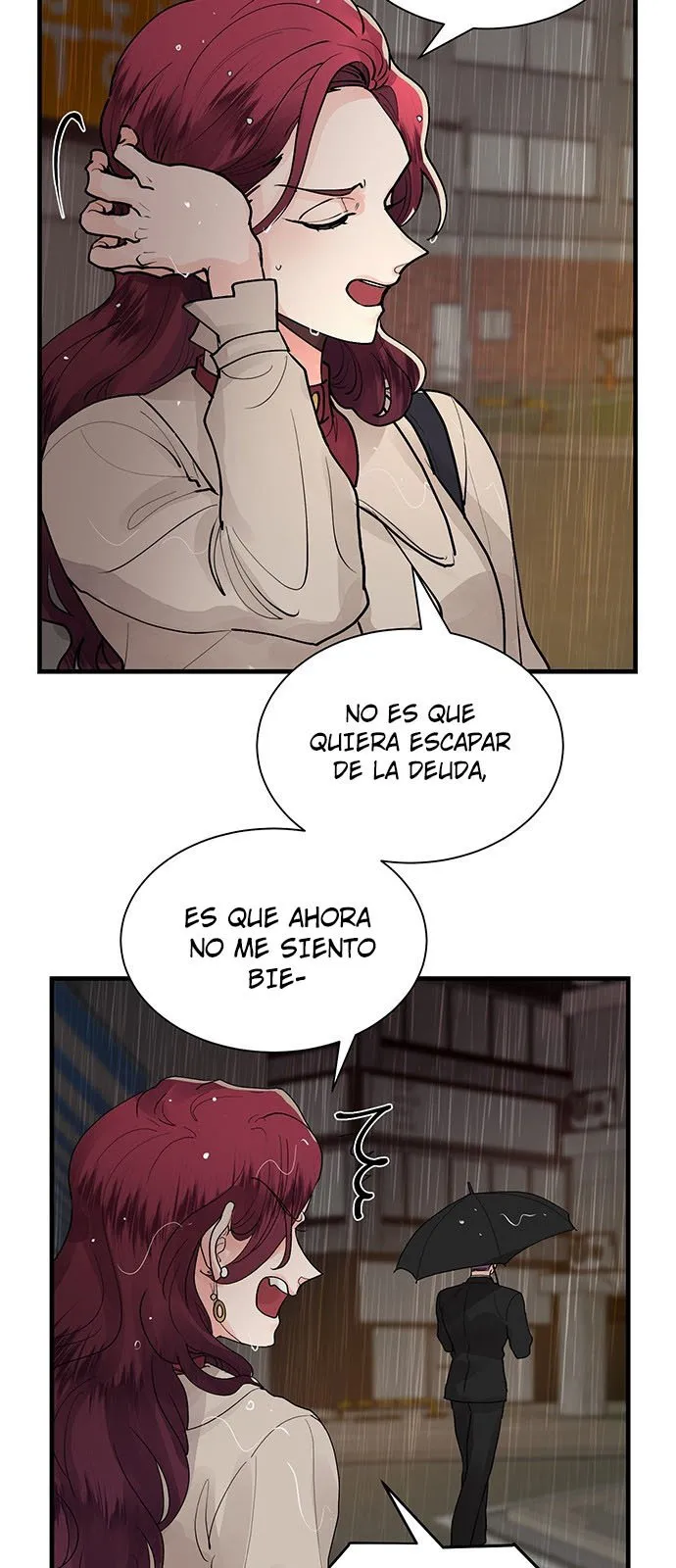 Una pareja Agridulce Capítulo 2 en Línea - página 5