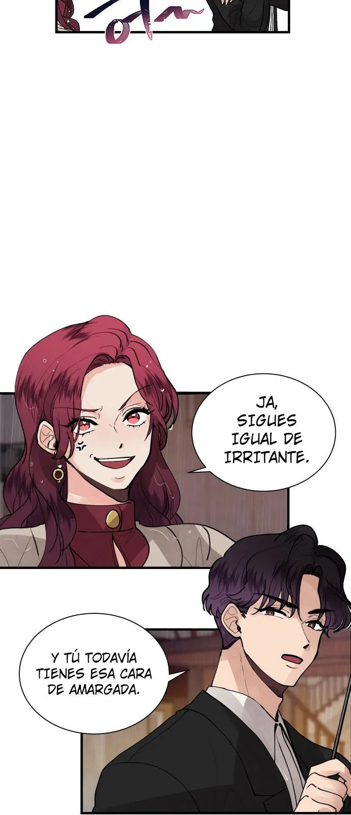 Una pareja Agridulce Capítulo 2 en Línea - página 8