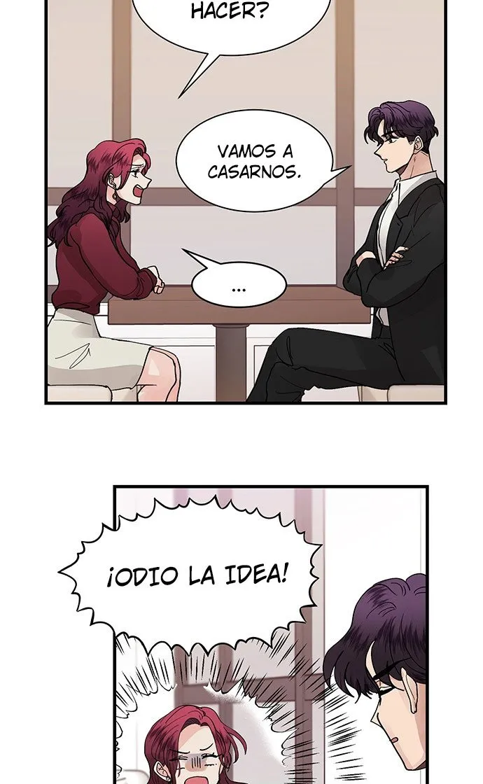 Una pareja Agridulce Capítulo 2 en Línea - página 16