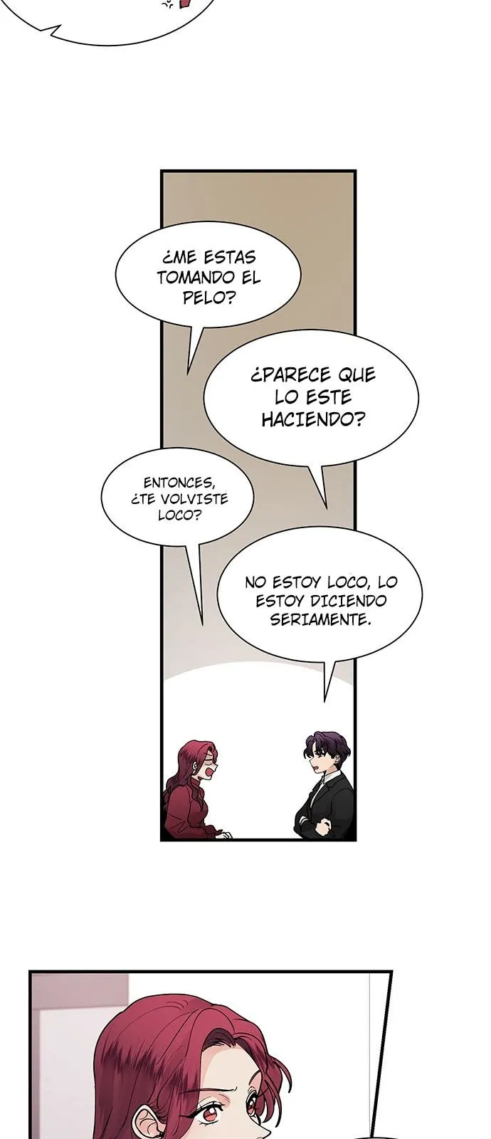 Una pareja Agridulce Capítulo 2 en Línea - página 18