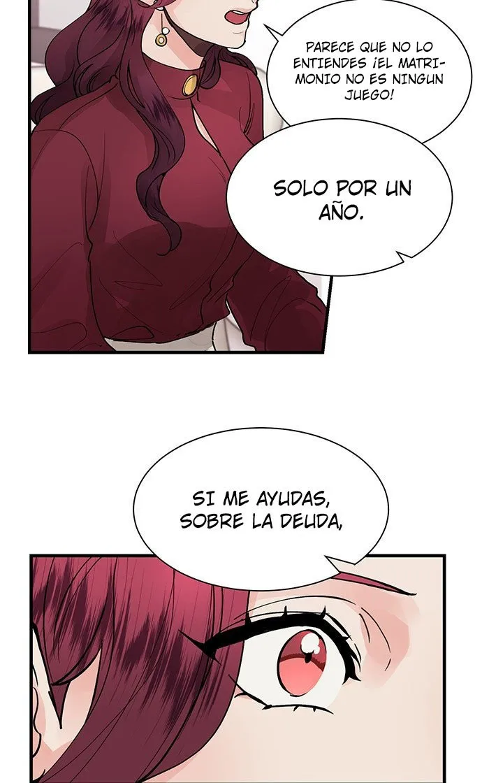 Una pareja Agridulce Capítulo 2 en Línea - página 19