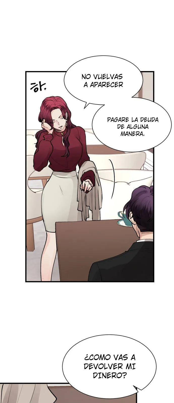 Una pareja Agridulce Capítulo 2 en Línea - página 27