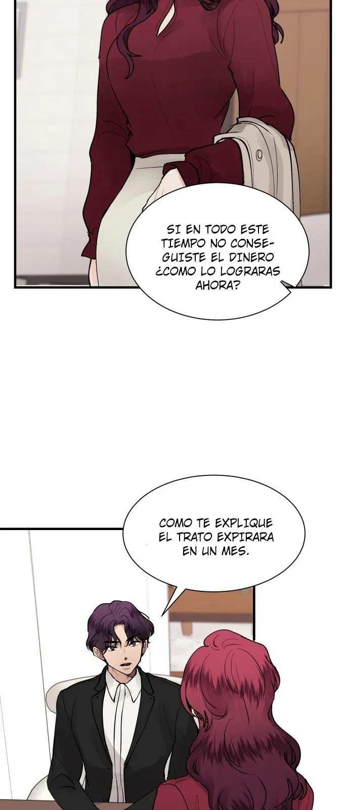 Una pareja Agridulce Capítulo 2 en Línea - página 29
