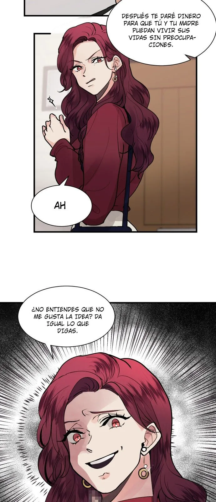 Una pareja Agridulce Capítulo 2 en Línea - página 32