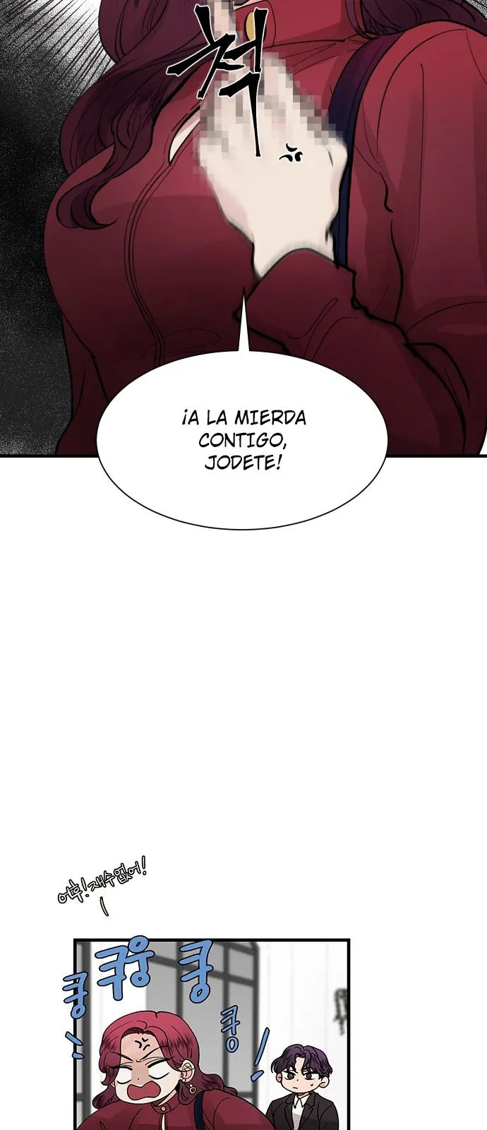 Una pareja Agridulce Capítulo 2 en Línea - página 33