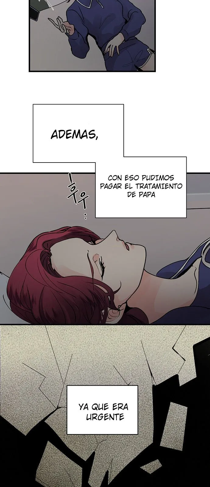 Una pareja Agridulce Capítulo 2 en Línea - página 41