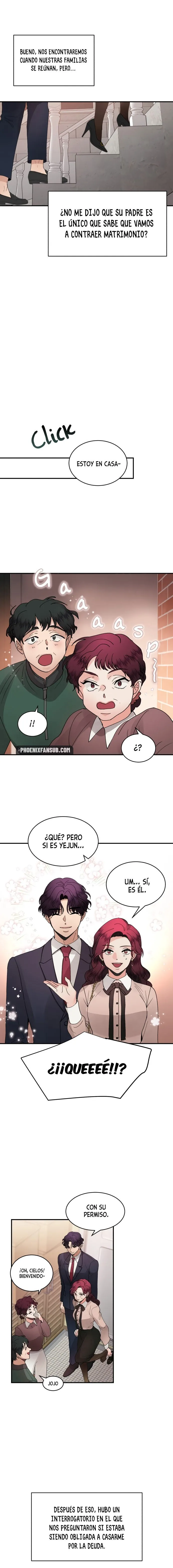 Una pareja Agridulce Capítulo 21 en Línea - página 7