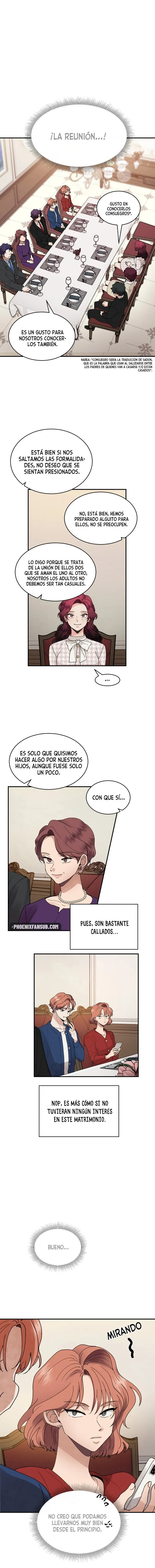 Una pareja Agridulce Capítulo 22 en Línea - página 4