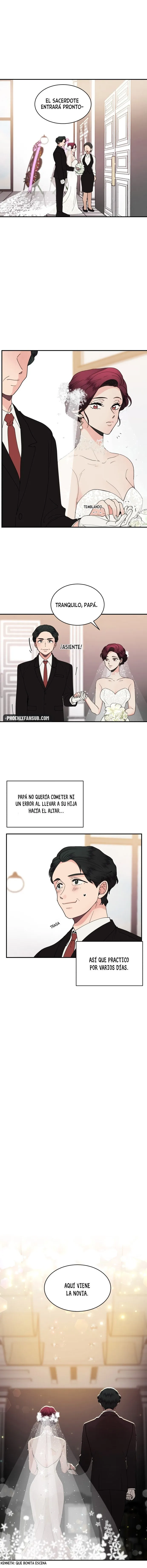 Una pareja Agridulce Capítulo 22 en Línea - página 8