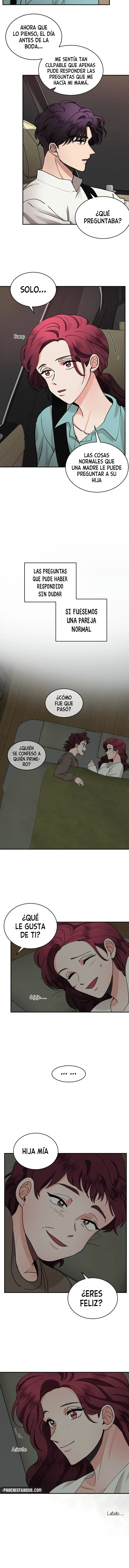 Una pareja Agridulce Capítulo 28 en Línea - página 3