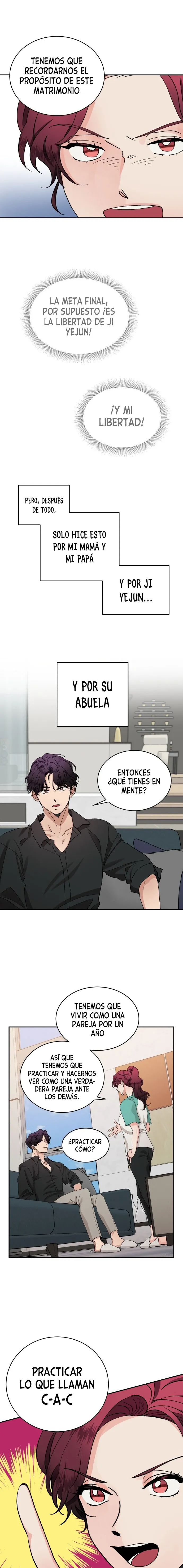 Una pareja Agridulce Capítulo 28 en Línea - página 6
