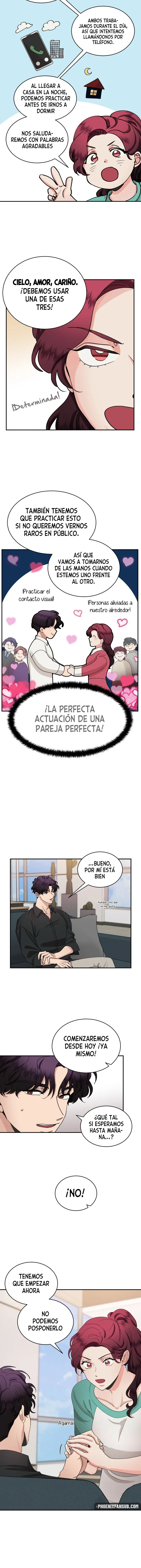 Una pareja Agridulce Capítulo 28 en Línea - página 9