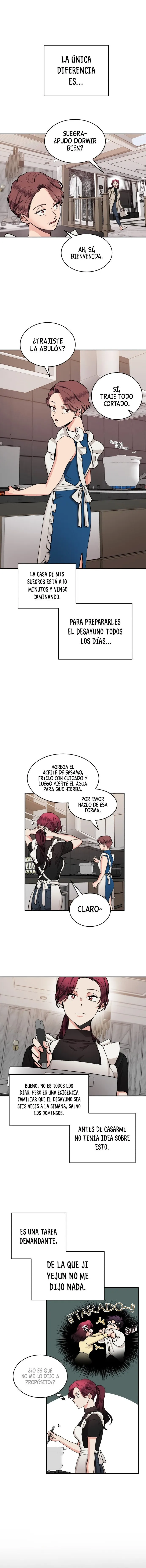 Una pareja Agridulce Capítulo 29 en Línea - página 6