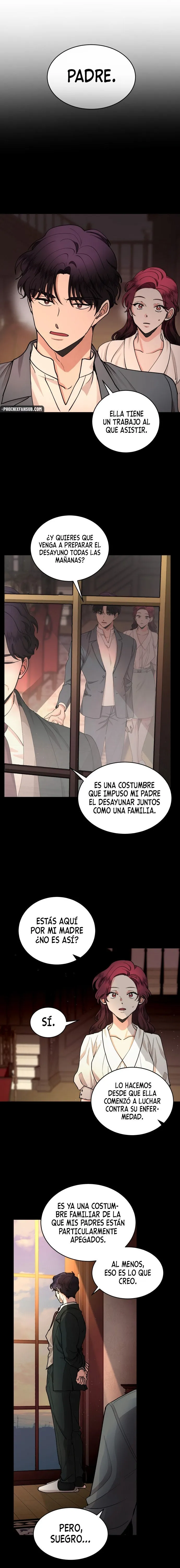 Una pareja Agridulce Capítulo 29 en Línea - página 7
