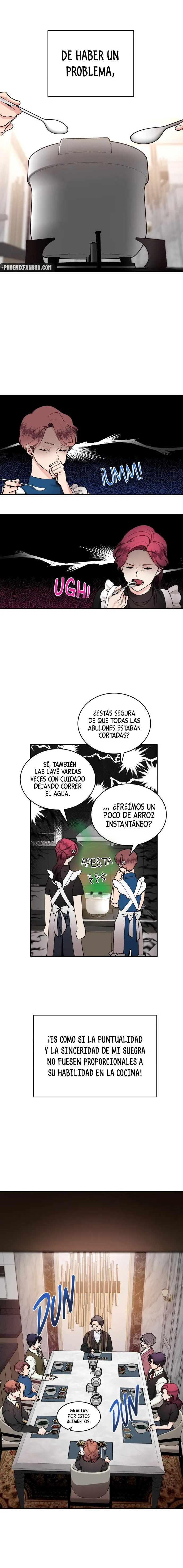 Una pareja Agridulce Capítulo 29 en Línea - página 9