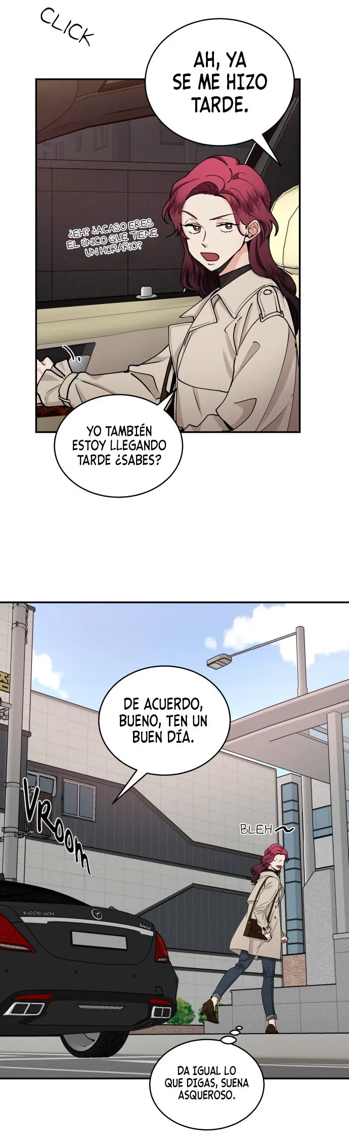 Una pareja Agridulce Capítulo 29 en Línea - página 11