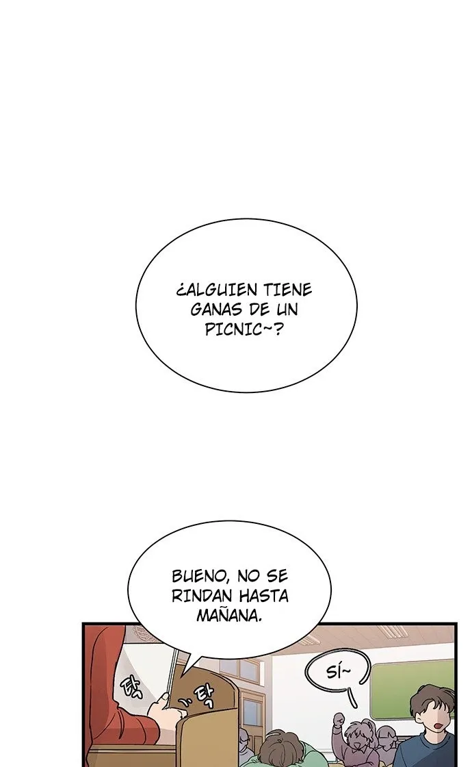 Una pareja Agridulce Capítulo 3 en Línea - página 7