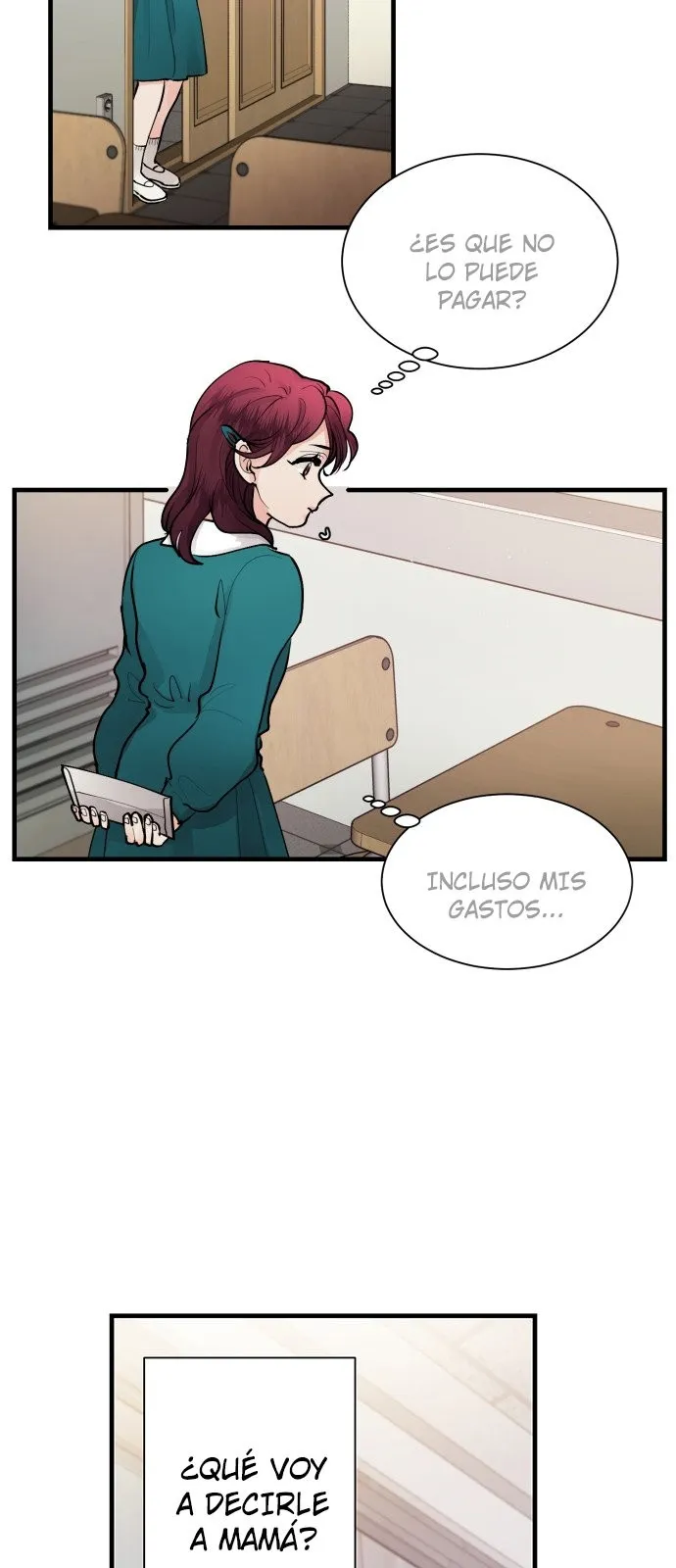Una pareja Agridulce Capítulo 3 en Línea - página 15