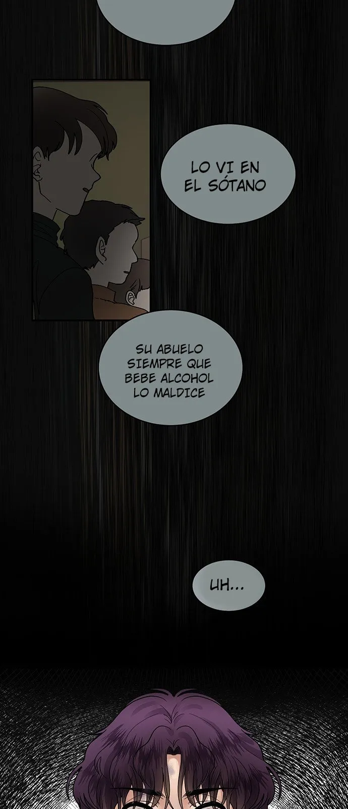 Una pareja Agridulce Capítulo 3 en Línea - página 20