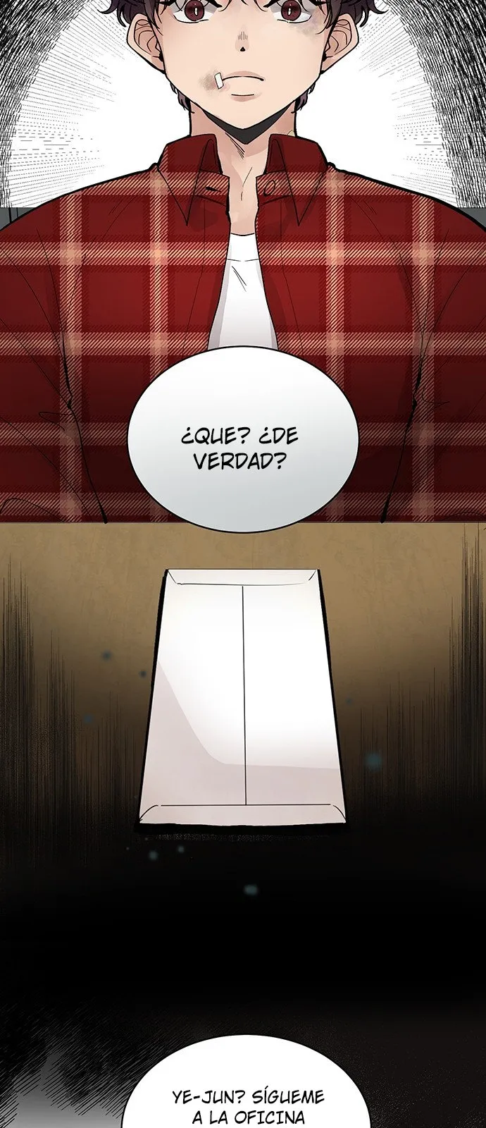 Una pareja Agridulce Capítulo 3 en Línea - página 21