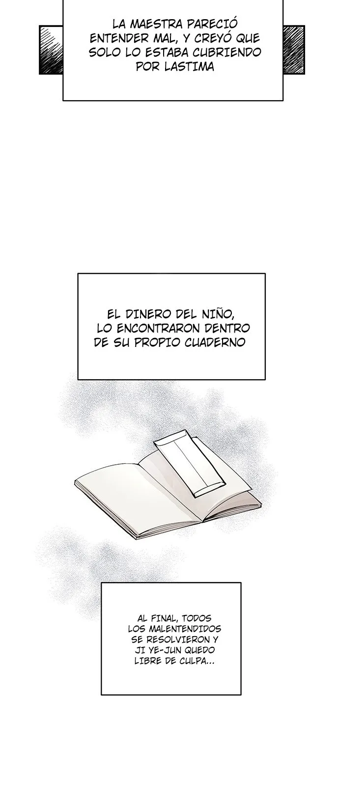 Una pareja Agridulce Capítulo 3 en Línea - página 23
