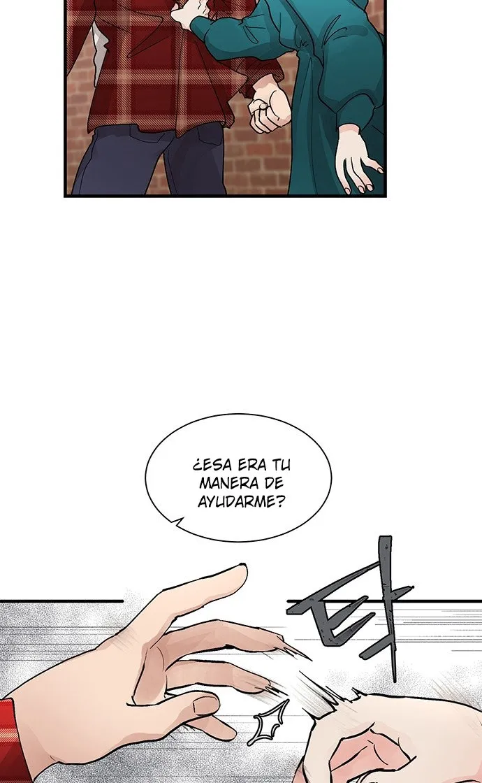 Una pareja Agridulce Capítulo 3 en Línea - página 25