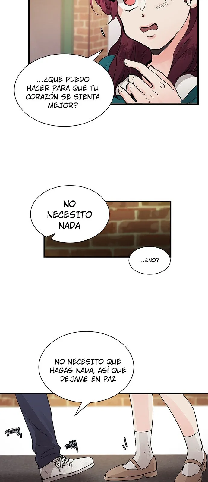 Una pareja Agridulce Capítulo 3 en Línea - página 27