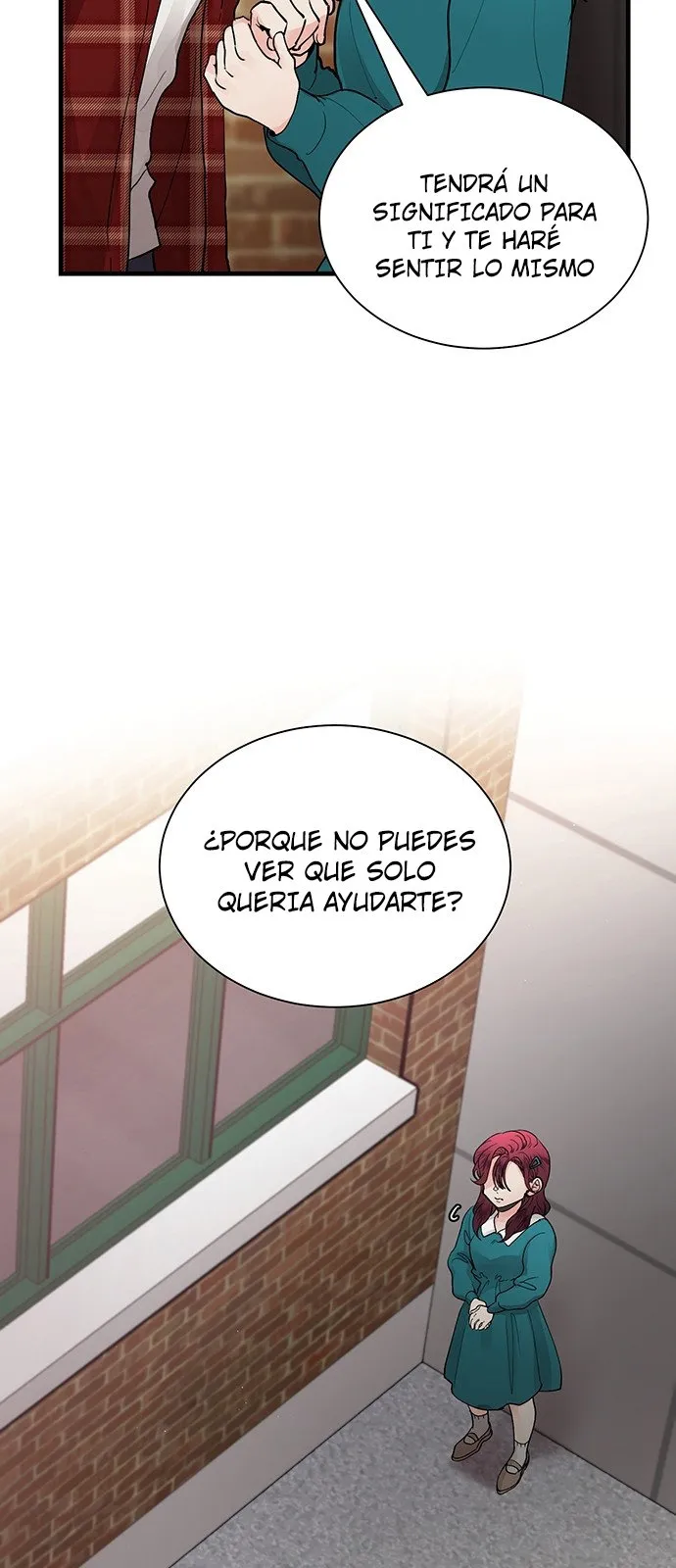 Una pareja Agridulce Capítulo 3 en Línea - página 29