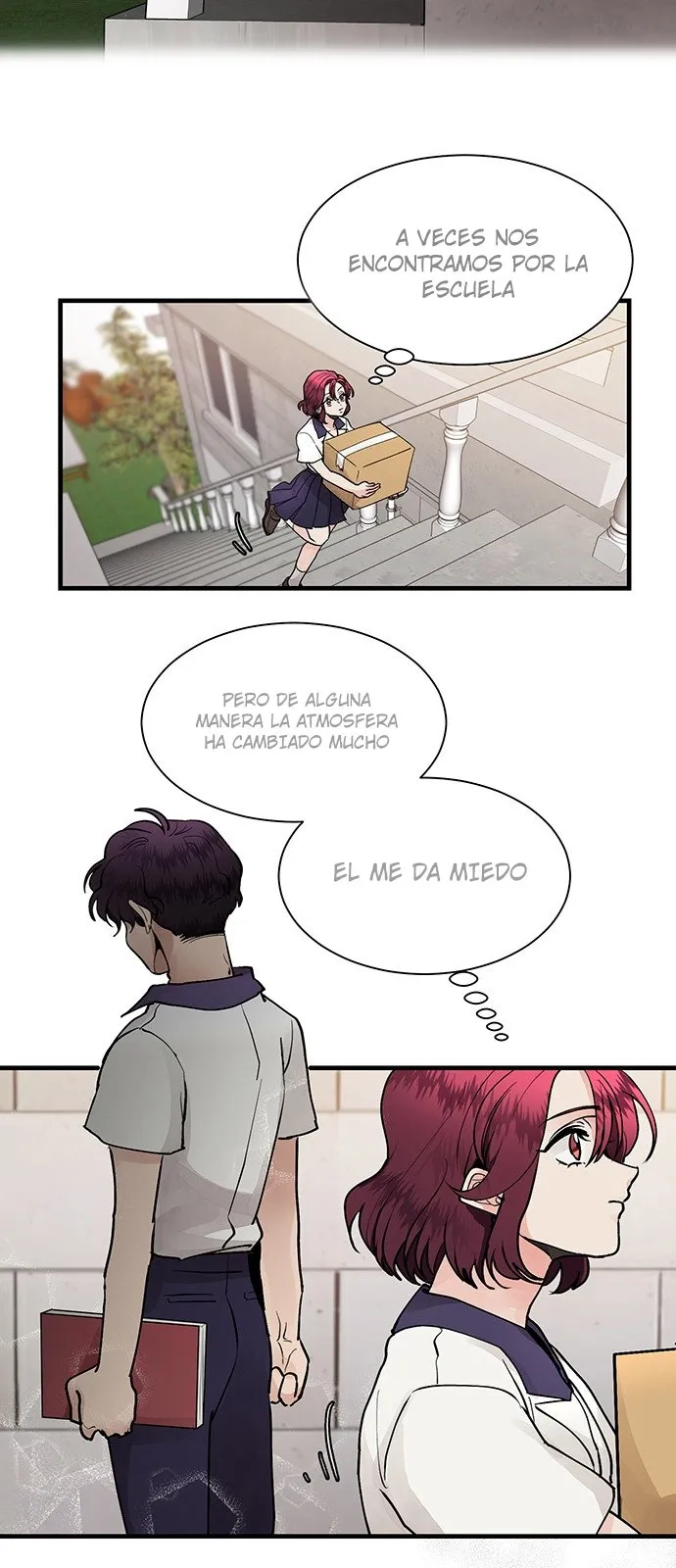 Una pareja Agridulce Capítulo 3 en Línea - página 33