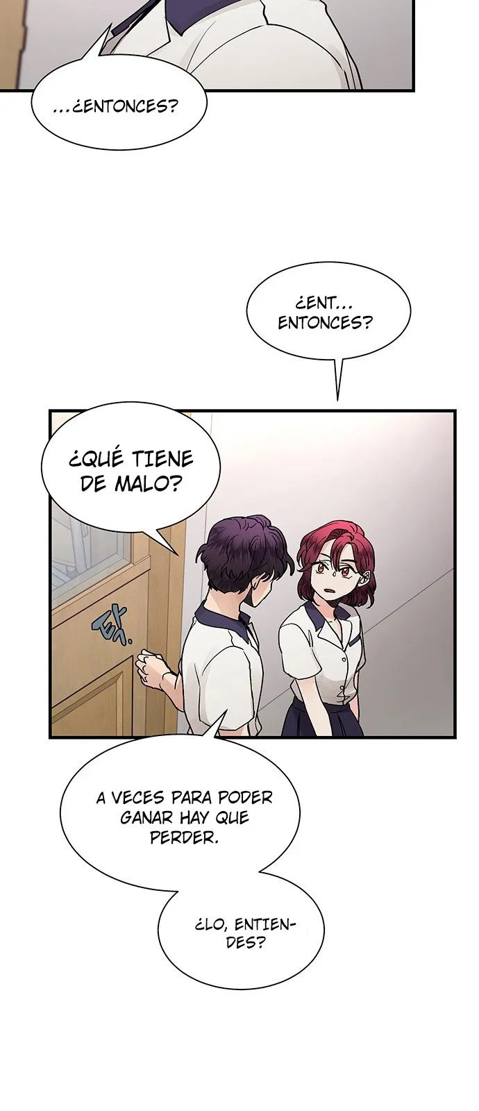 Una pareja Agridulce Capítulo 3 en Línea - página 41
