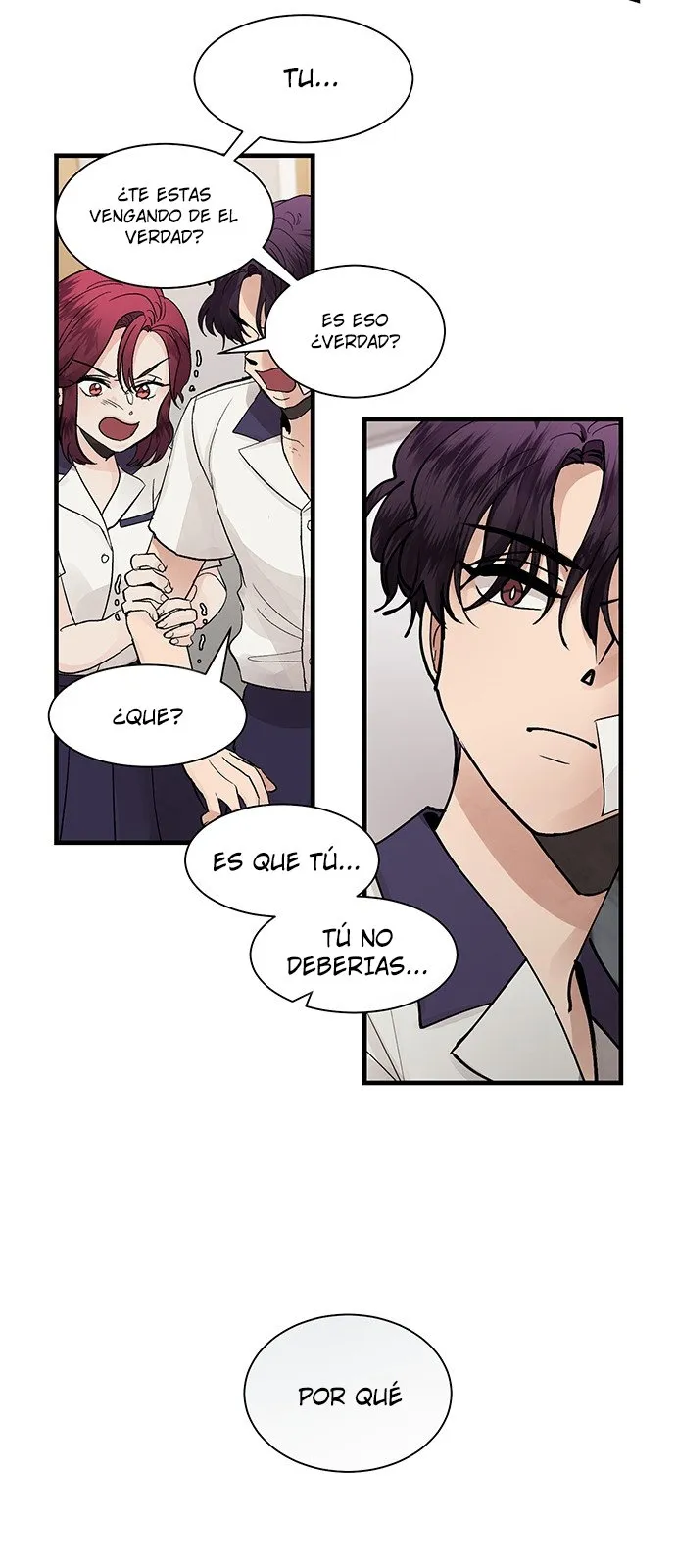 Una pareja Agridulce Capítulo 3 en Línea - página 44