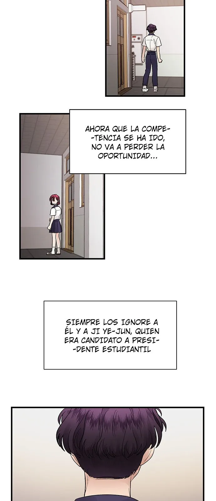 Una pareja Agridulce Capítulo 3 en Línea - página 48