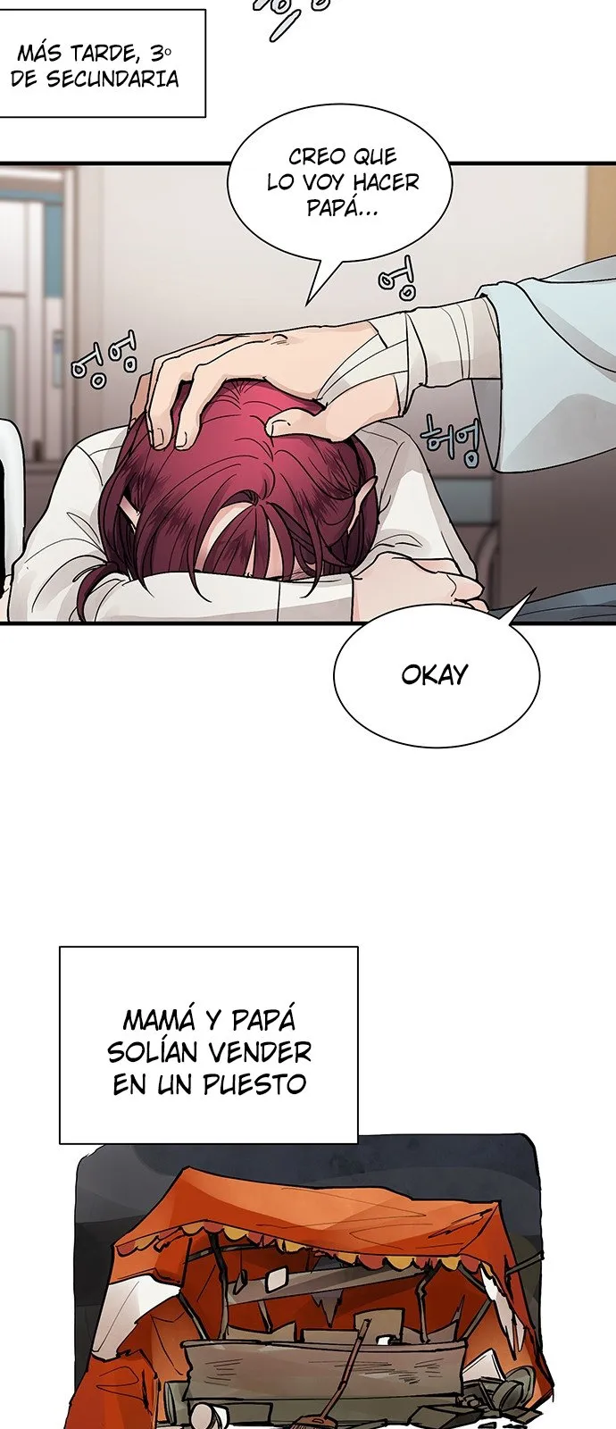 Una pareja Agridulce Capítulo 3 en Línea - página 50