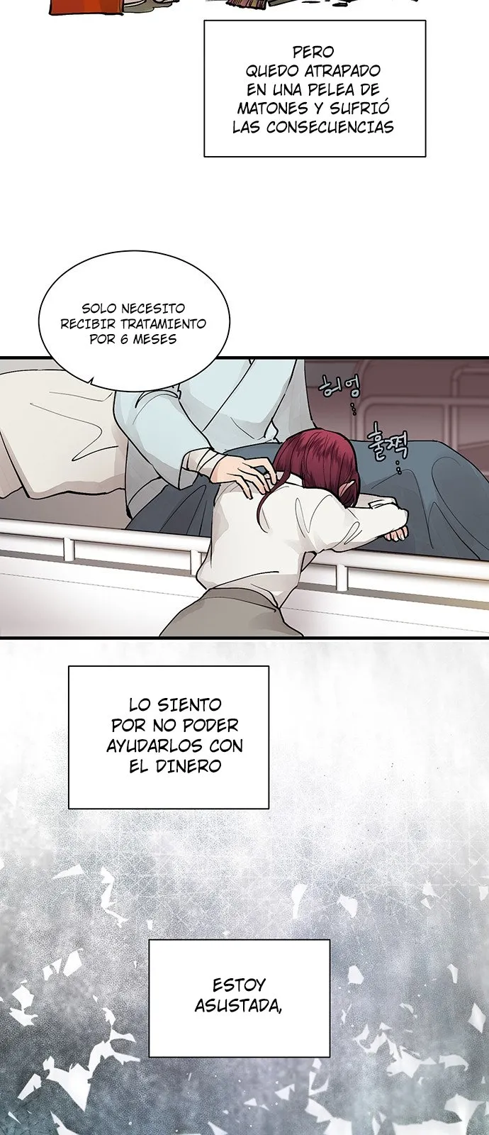 Una pareja Agridulce Capítulo 3 en Línea - página 51