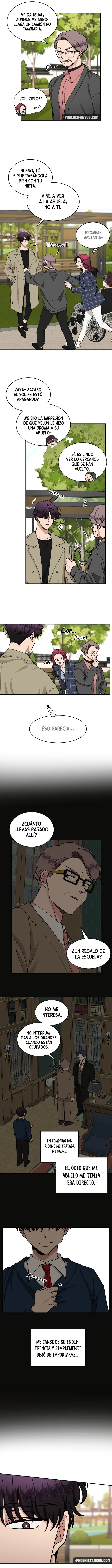 Una pareja Agridulce Capítulo 34 en Línea - página 3