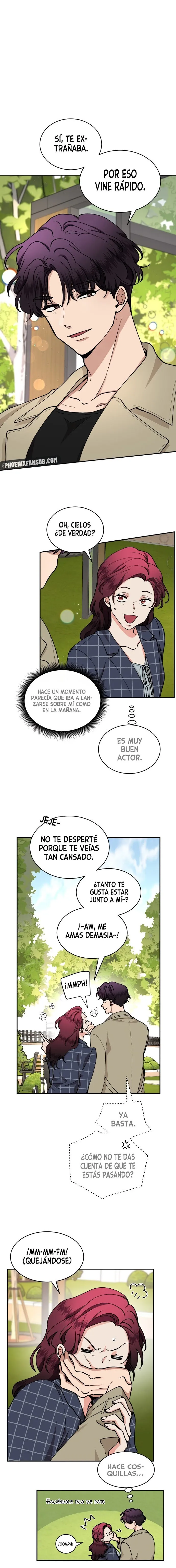Una pareja Agridulce Capítulo 34 en Línea - página 5