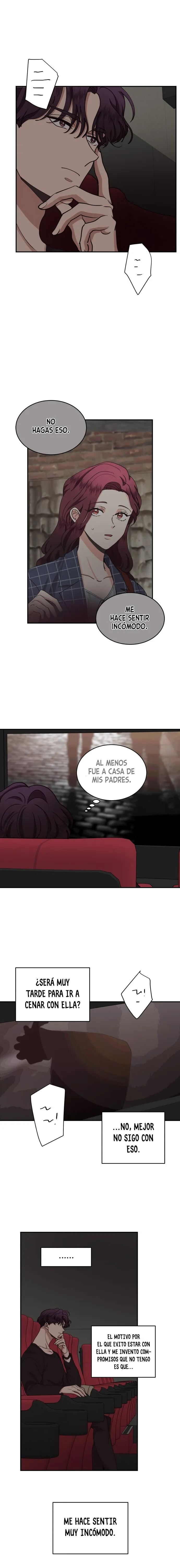 Una pareja Agridulce Capítulo 34 en Línea - página 10