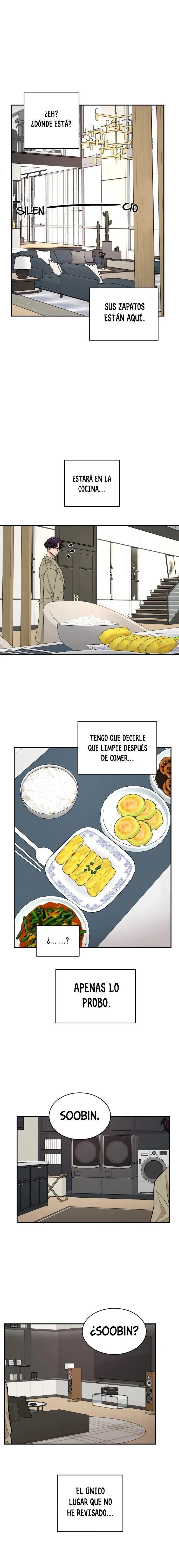 Una pareja Agridulce Capítulo 34 en Línea - página 12