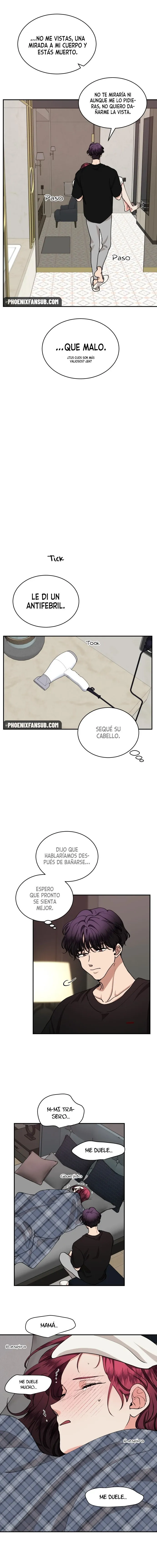 Una pareja Agridulce Capítulo 35 en Línea - página 10