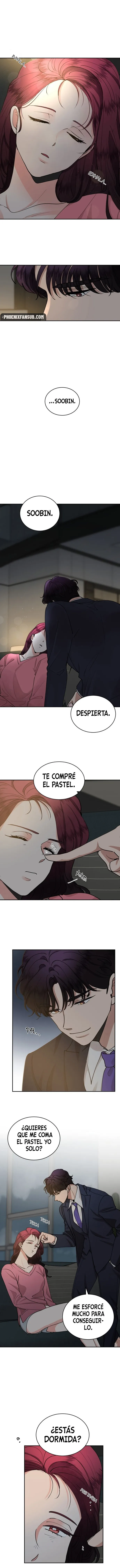 Una pareja Agridulce Capítulo 39 en Línea - página 4