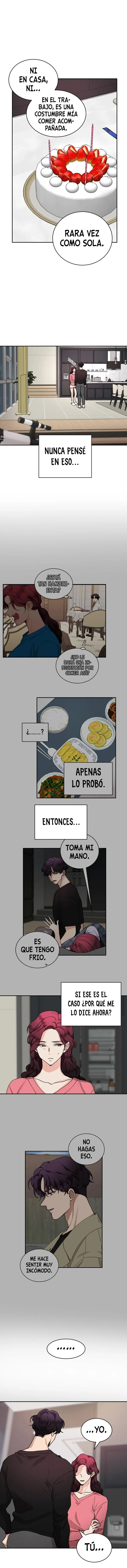 Una pareja Agridulce Capítulo 39 en Línea - página 8