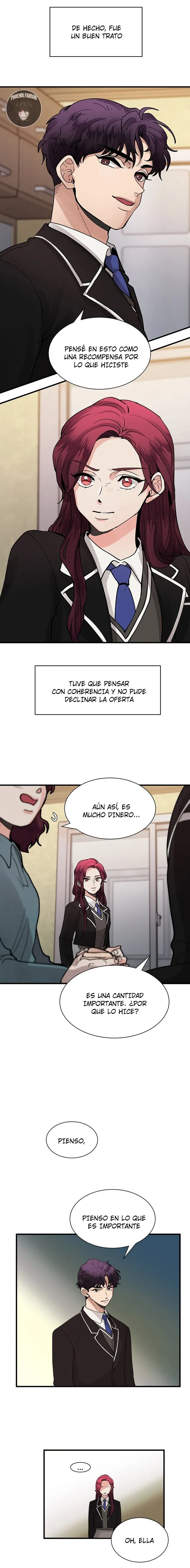 Una pareja Agridulce Capítulo 4 en Línea - página 3
