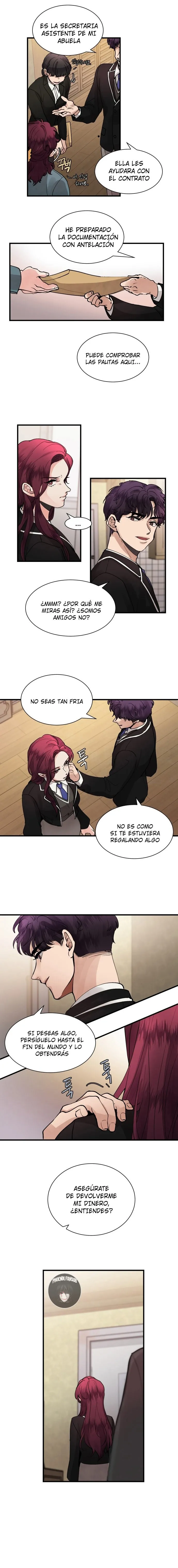 Una pareja Agridulce Capítulo 4 en Línea - página 4