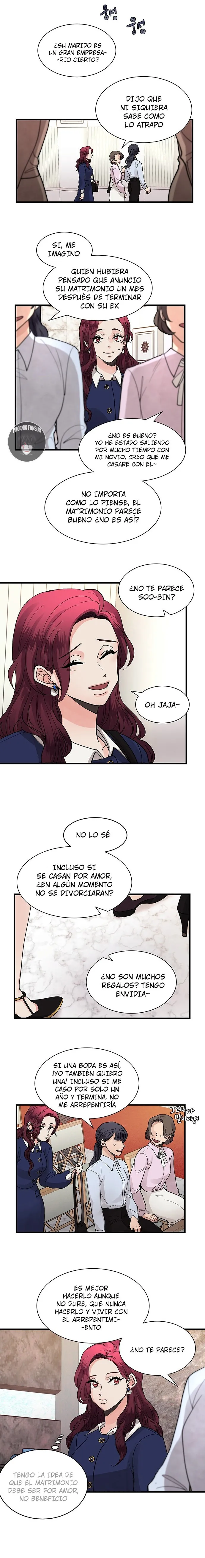 Una pareja Agridulce Capítulo 4 en Línea - página 10