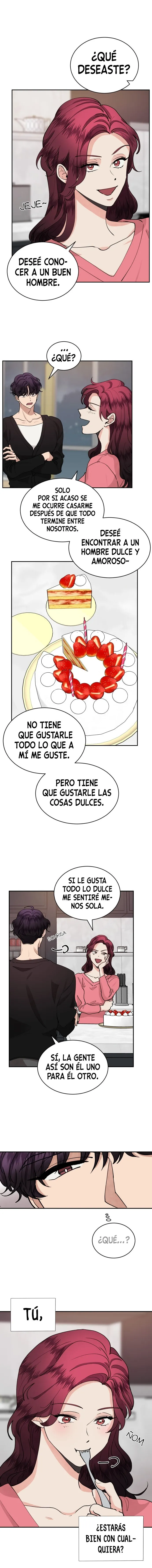 Una pareja Agridulce Capítulo 40 en Línea - página 5
