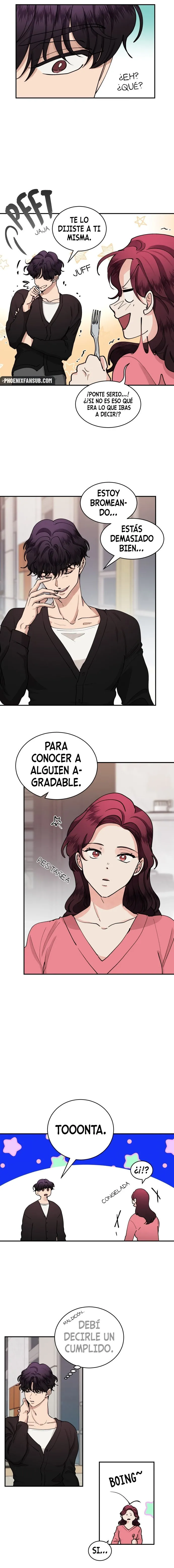 Una pareja Agridulce Capítulo 40 en Línea - página 7