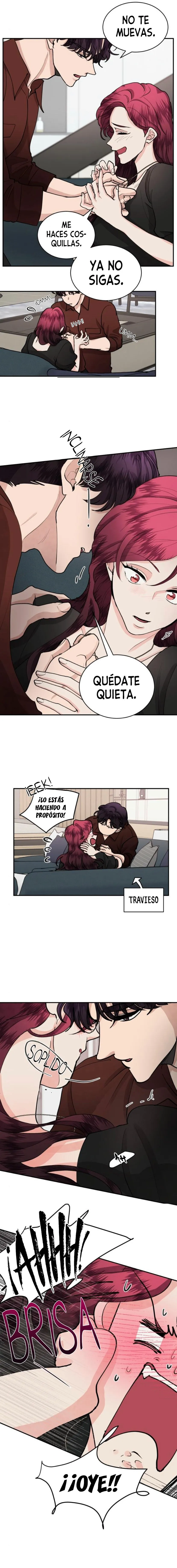Una pareja Agridulce Capítulo 52 en Línea - página 3