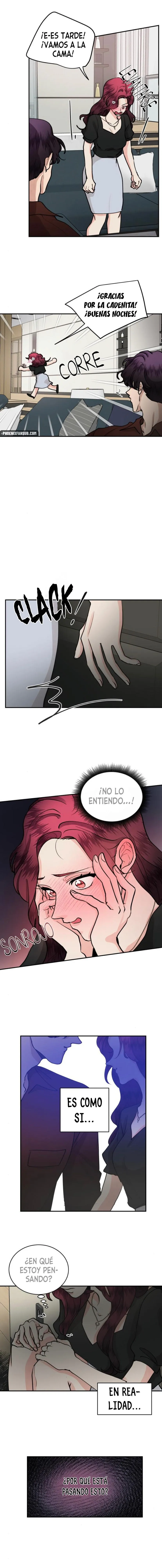 Una pareja Agridulce Capítulo 52 en Línea - página 6