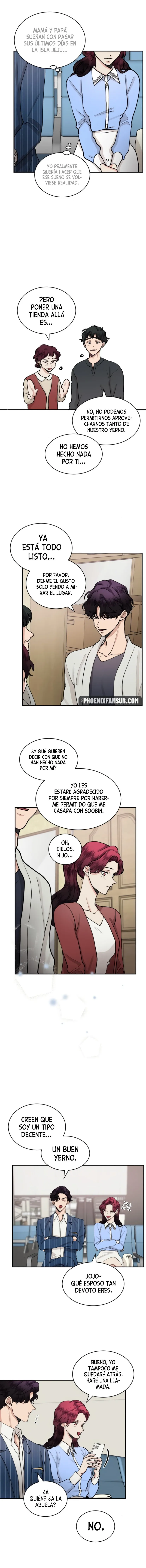 Una pareja Agridulce Capítulo 54 en Línea - página 3